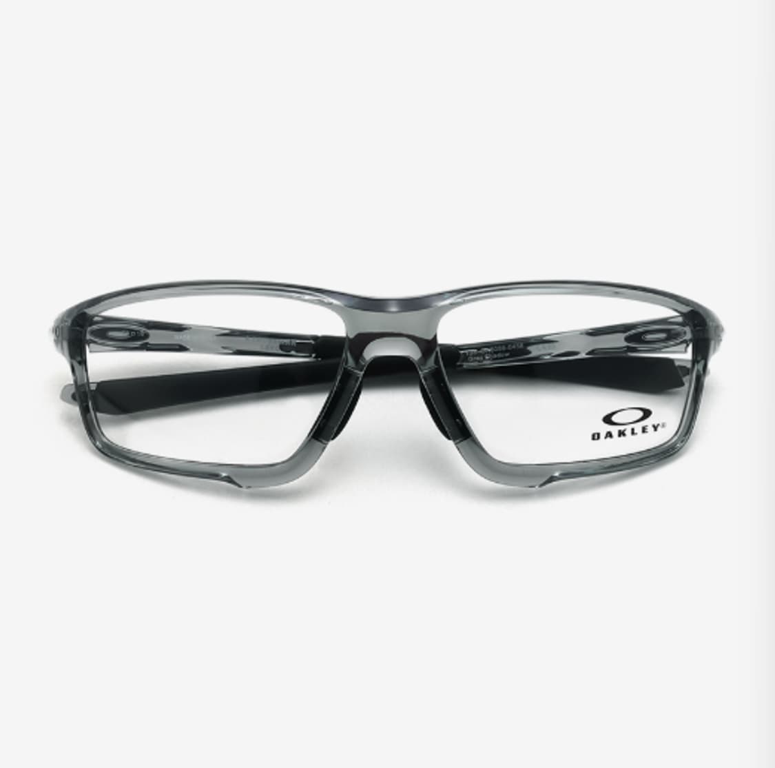 새제품) 오클리 크로스링크 제로 아시안핏 안경테 런닝 싸이클 고글 상품이미지3