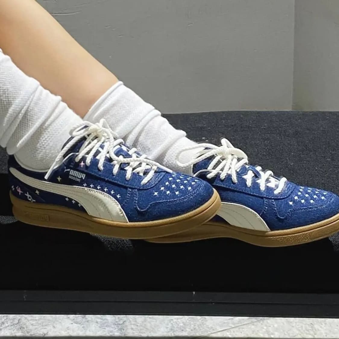 PUMA 2025 봄 스니커즈 상품이미지5