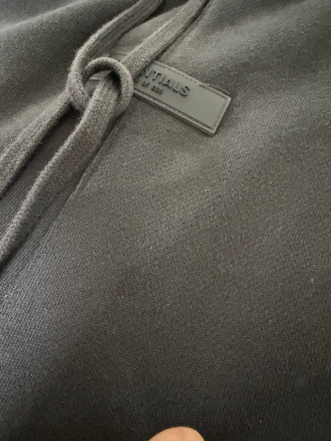 essential fear of god 에센셜 피어오브갓 1977 팬츠 상품이미지3