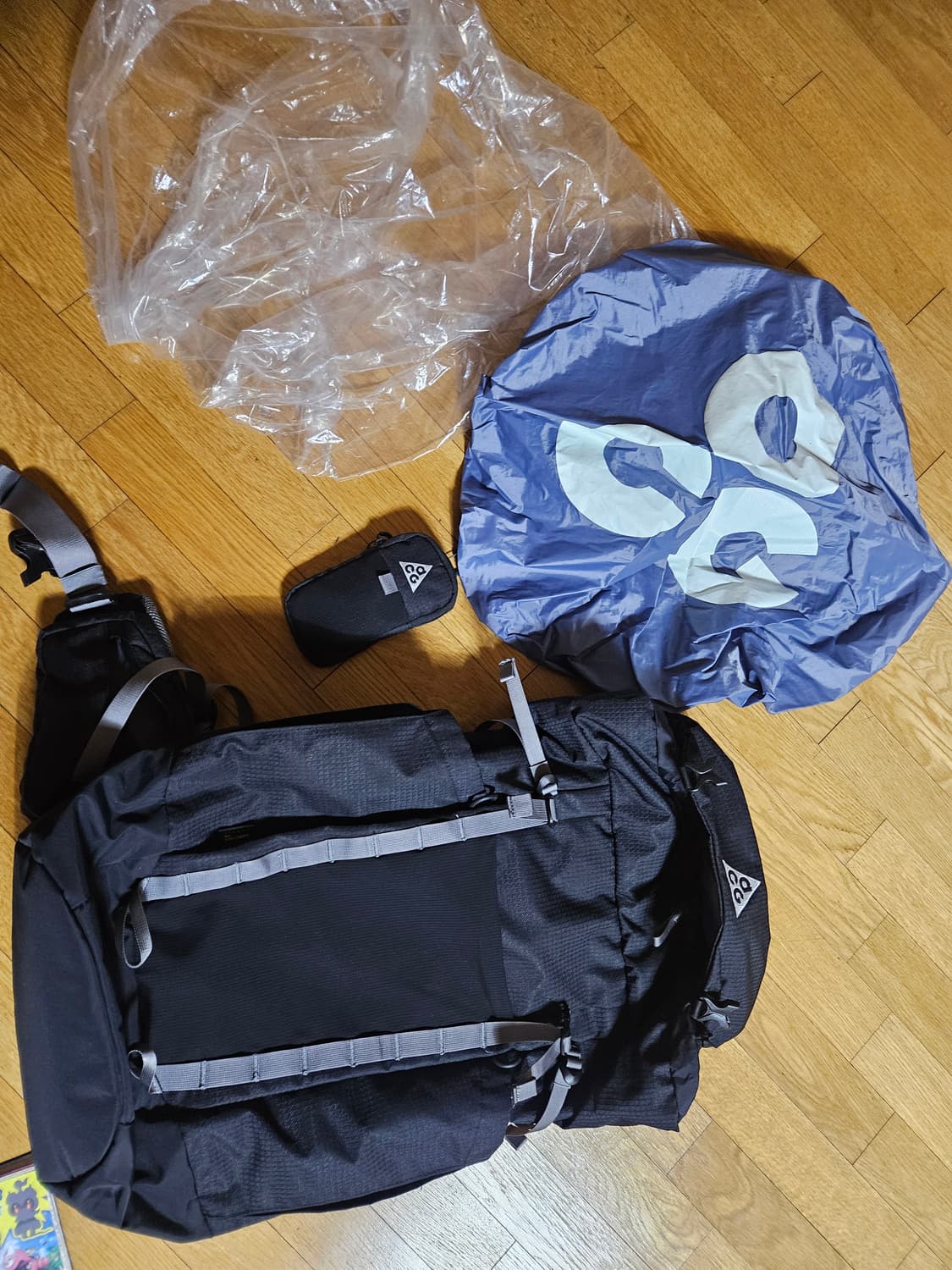 나이키 ACG 36 백팩 블랙 새상품 고프코어 등산 트레킹 상품이미지1