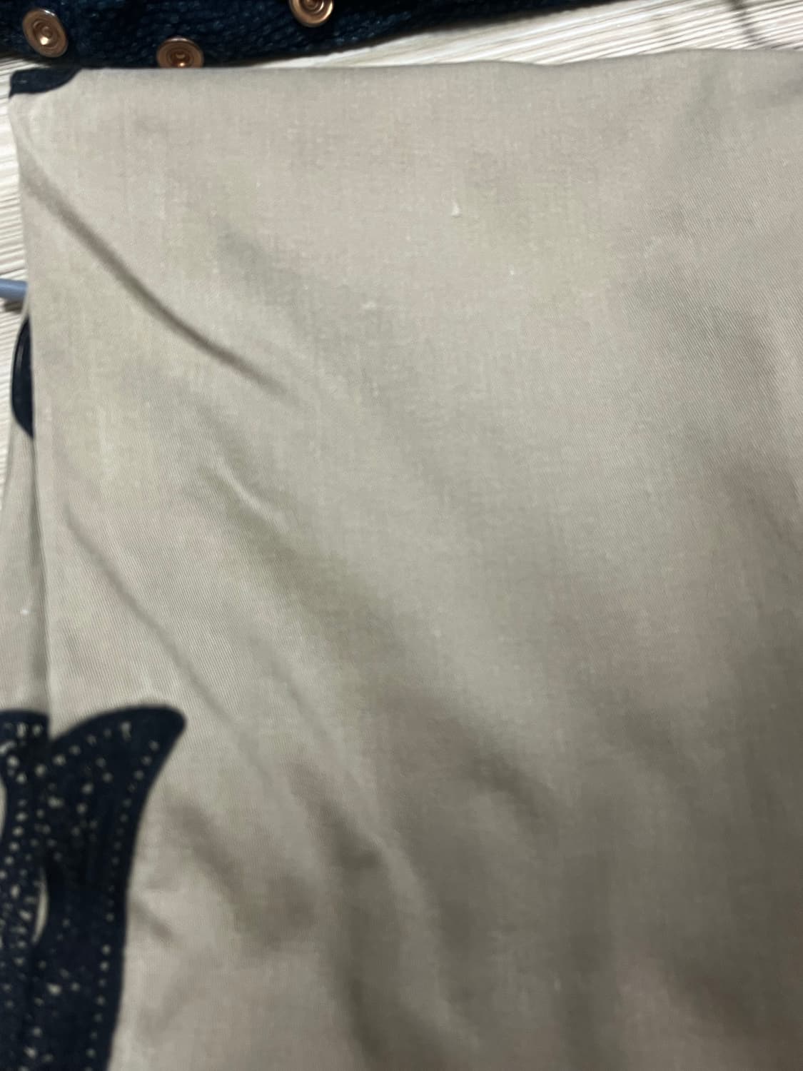 [32] 캐피탈 본 치노 카키 KAPITAL 상품이미지8