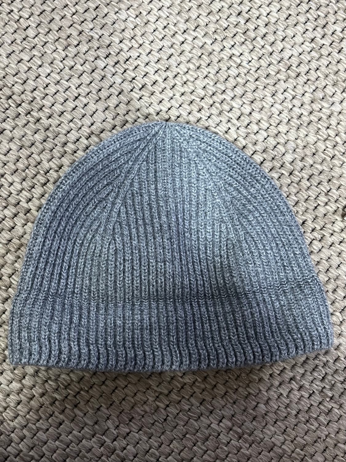 COS 비니 새상품 상품이미지3