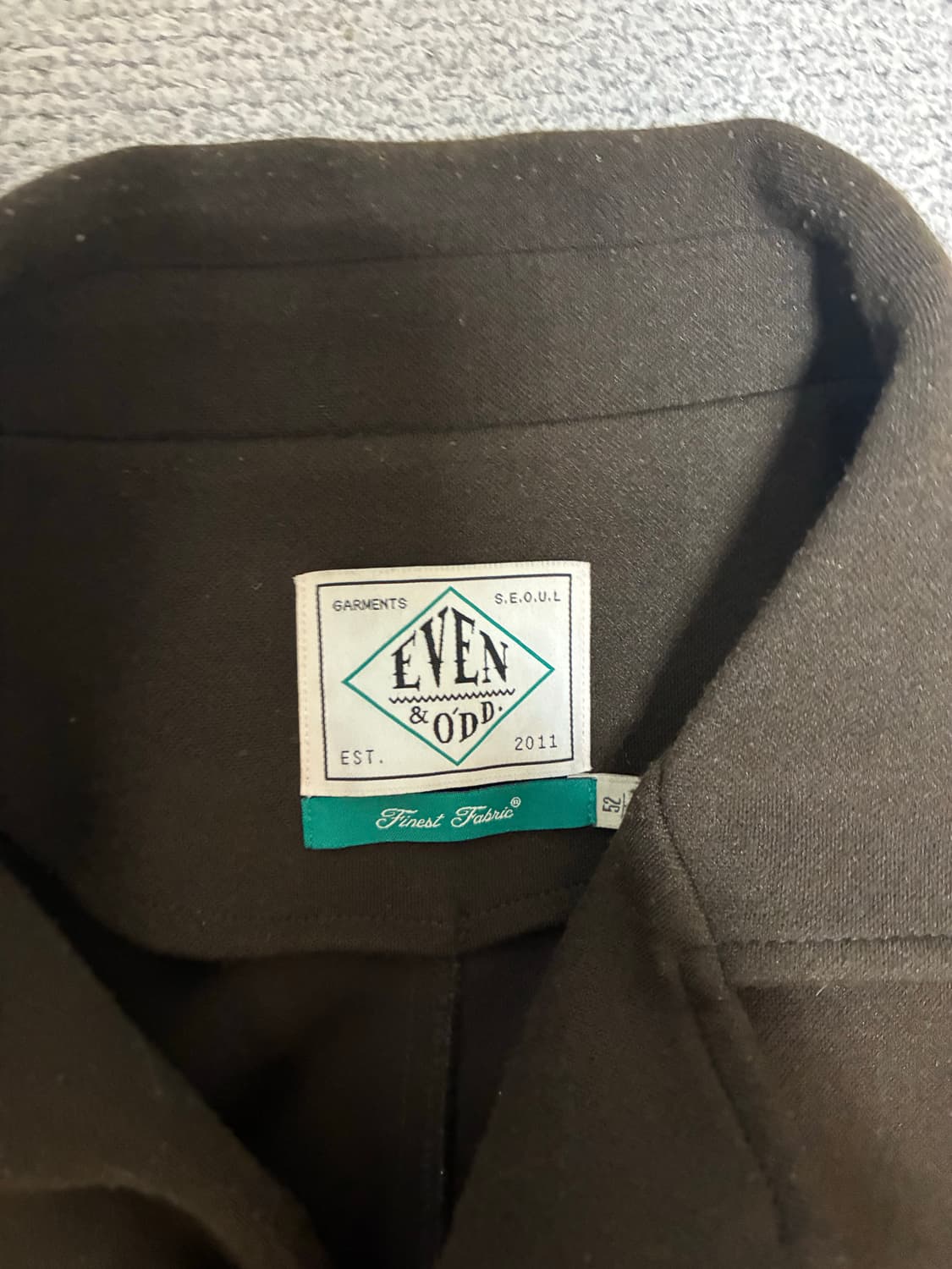 Even 자켓 상품이미지2