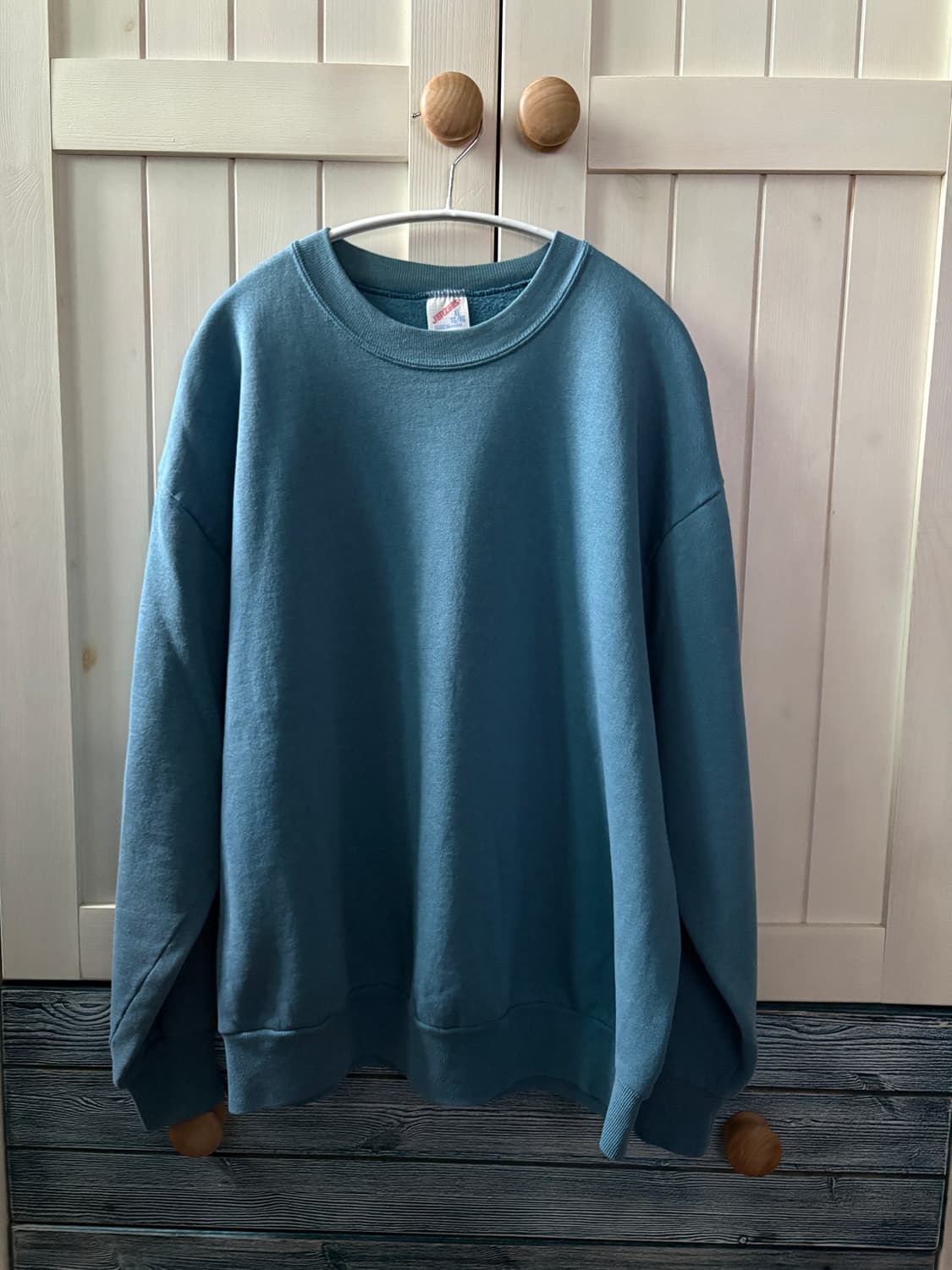 90s 저지스 스웻 셔츠 맨투맨 xl 상품이미지1