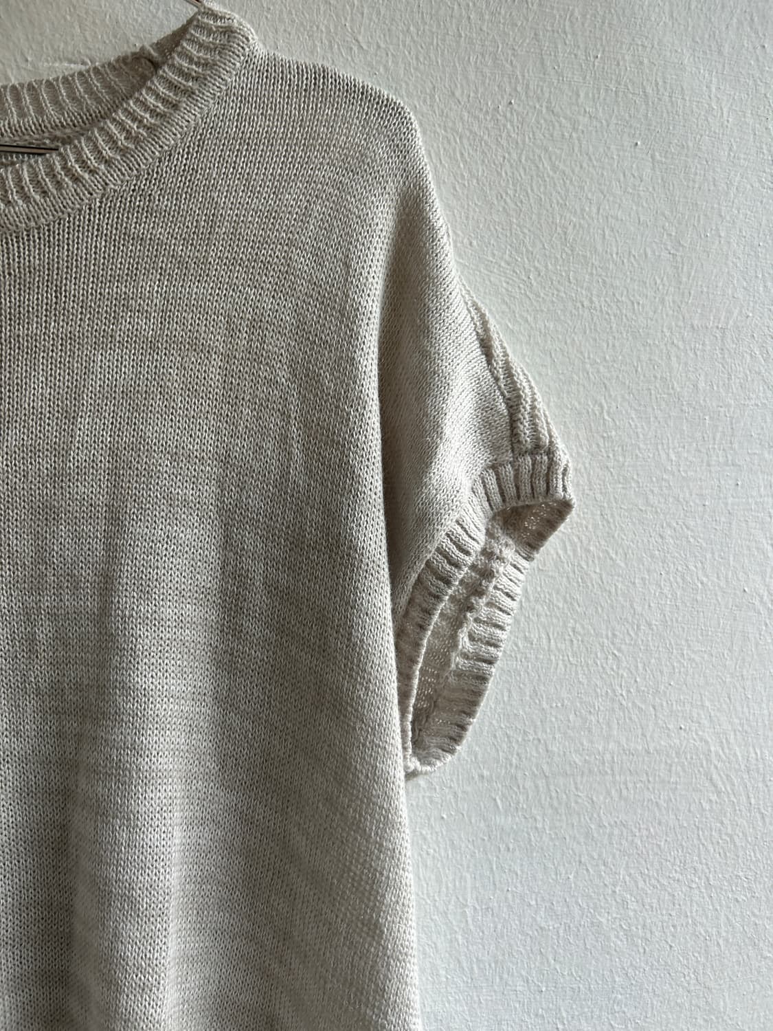 롱 니트 원피스  상품이미지4