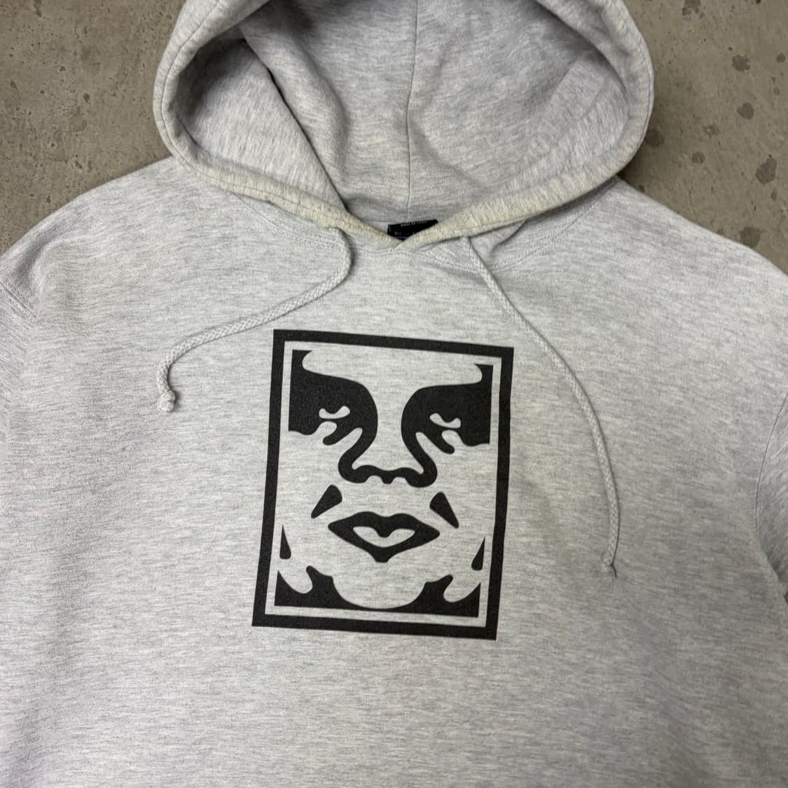 오베이 후드티[1896] 상품이미지2