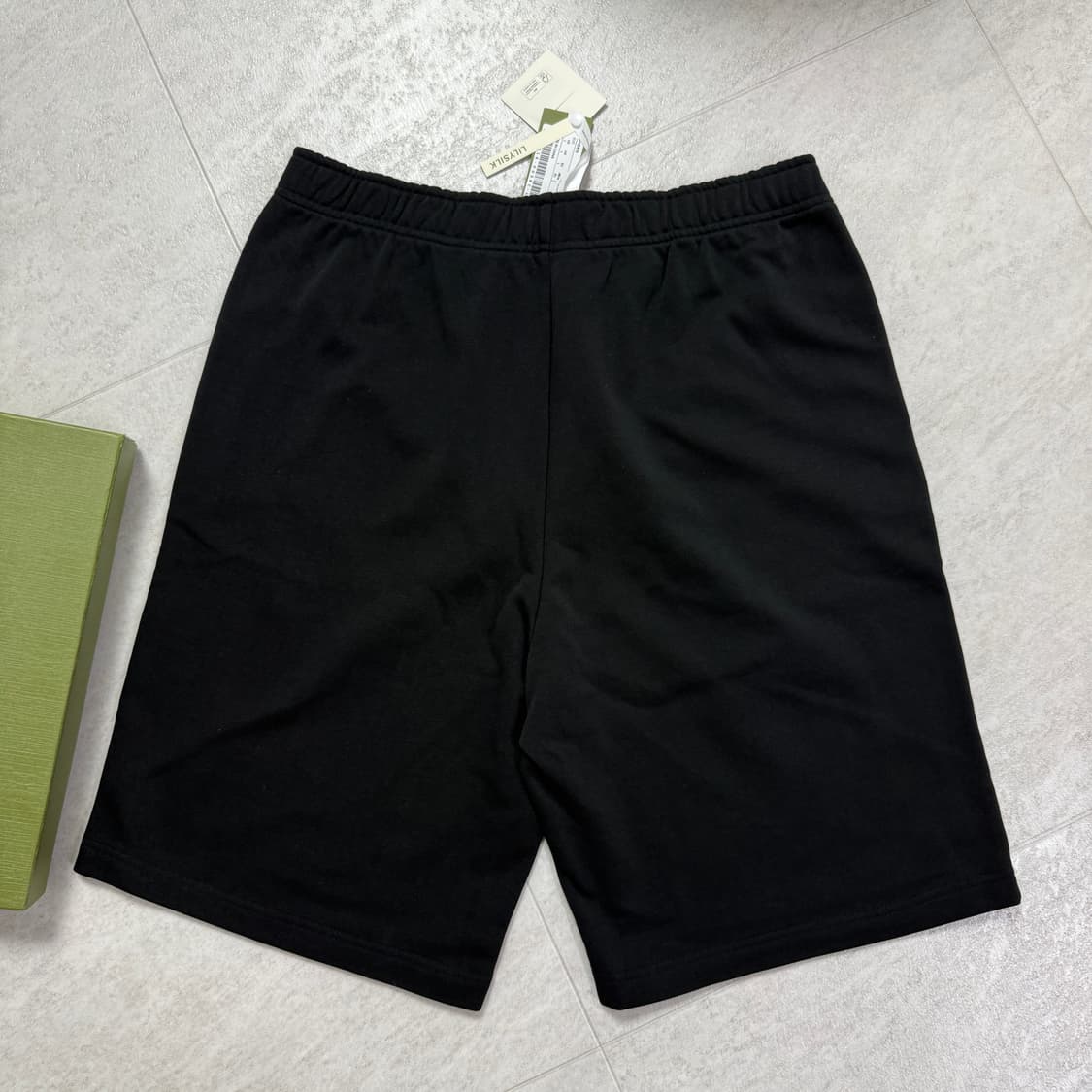 릴리실크 LILYSILK 반바지 스웻팬츠 M사이즈 새제품  상품이미지5