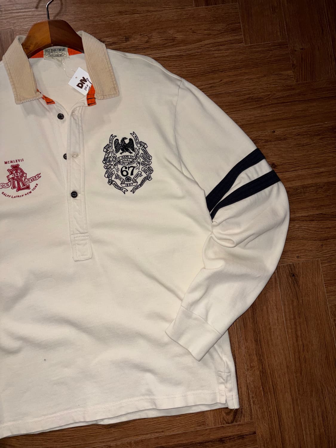 폴로 랄프로렌 코듀로이 카라티셔츠 상품이미지6