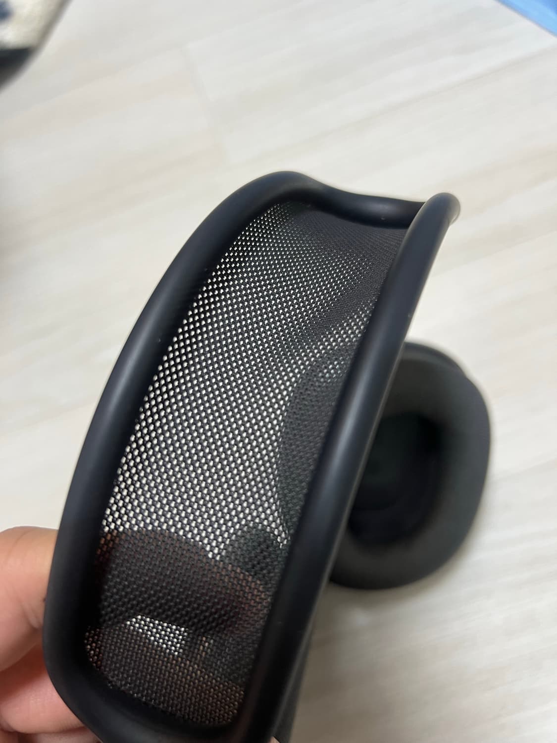 에어팟 맥스 스페이스 그레이 상품이미지4