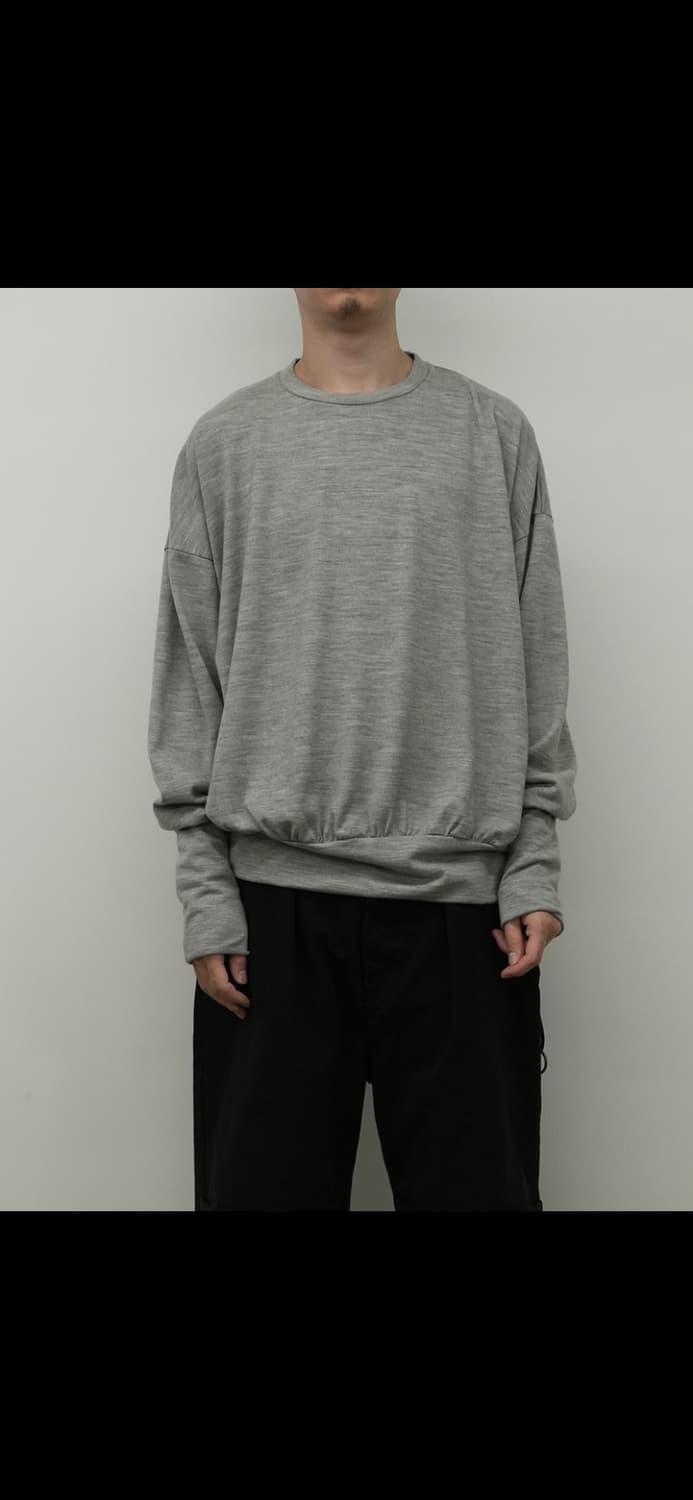 [free] Barbell object wool is top grey 상품이미지1