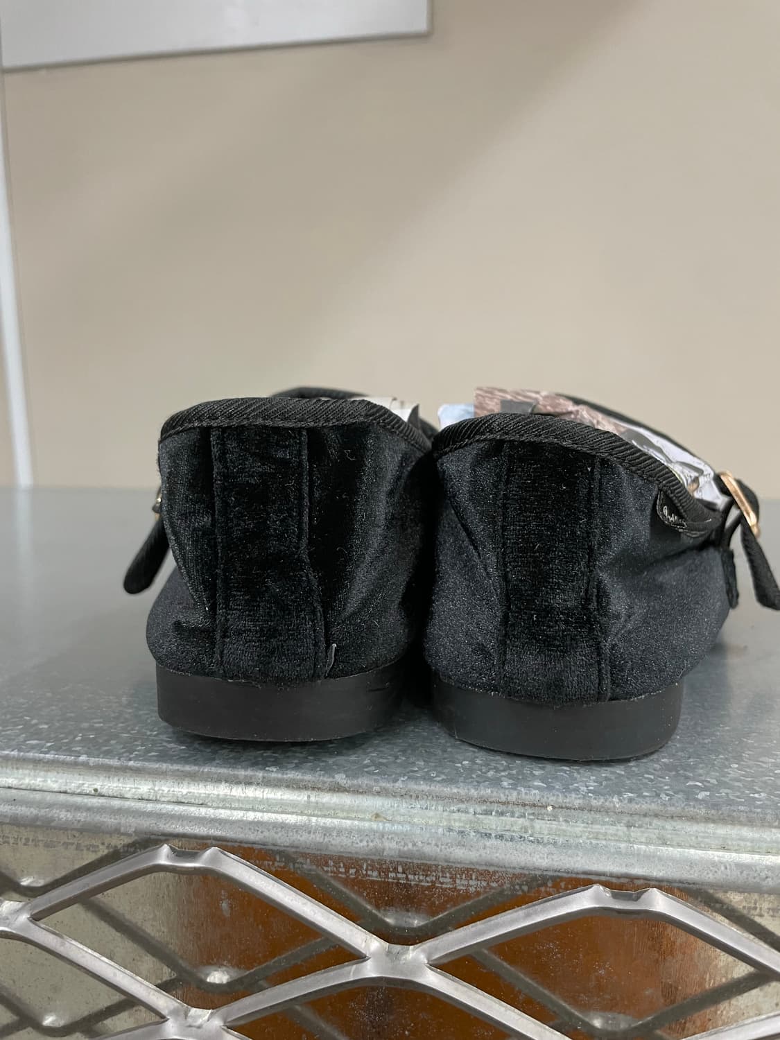 락피쉬 웨더웨어 퀼티드 메리제인 uk5.5 상품이미지7