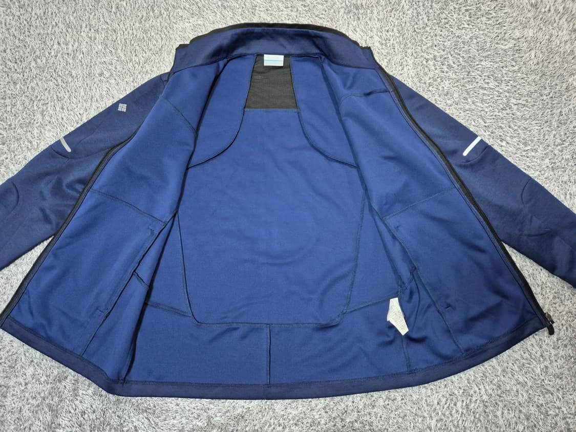 컬럼비아 남성 트랙 자켓 100(L) 상품이미지7