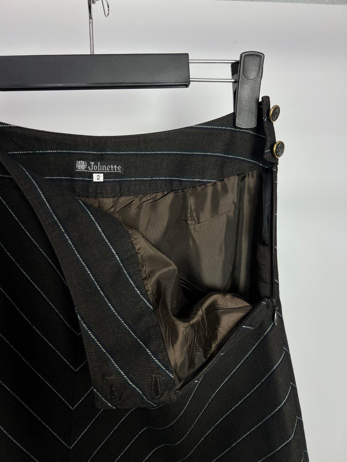 JOHNETEE 패턴 스커트  상품이미지4