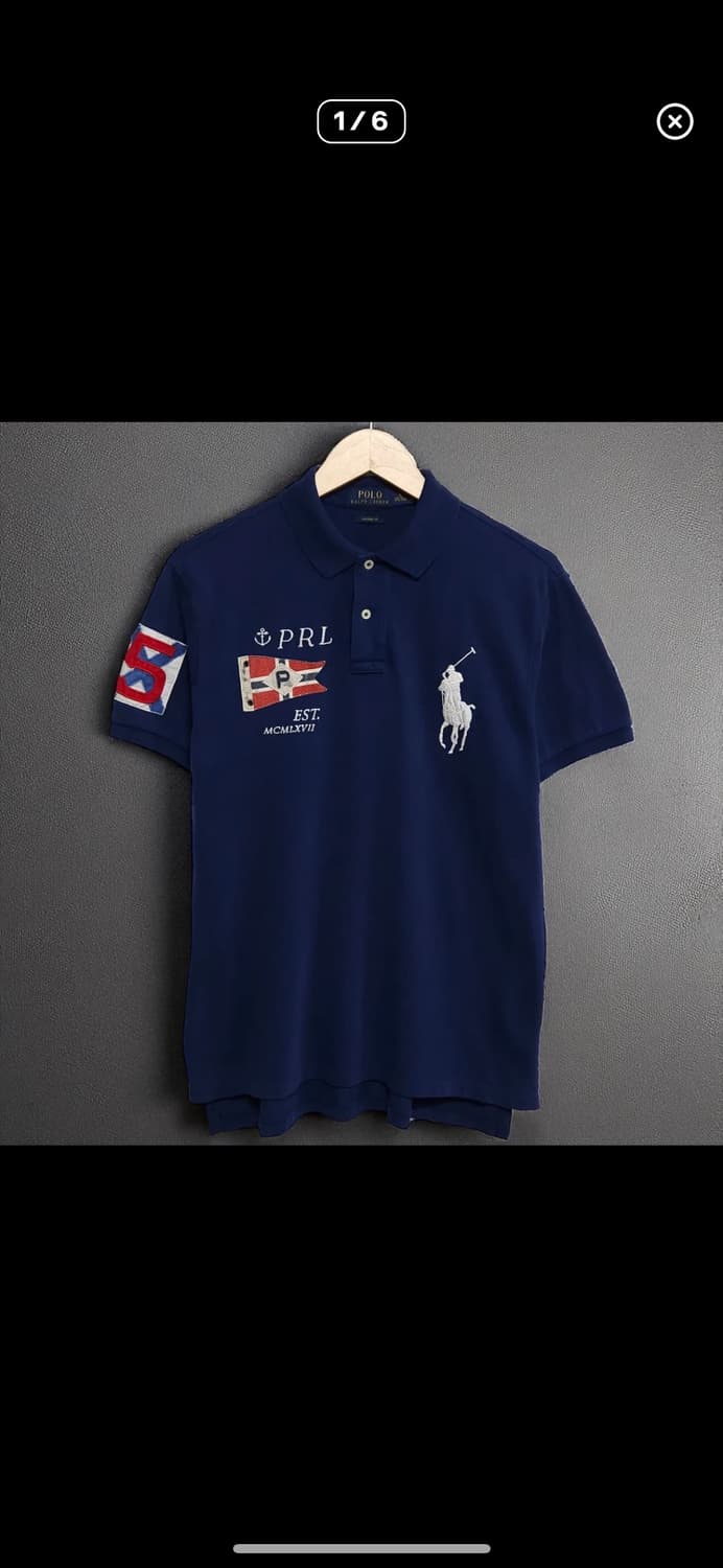 폴로 랄프로렌 치프키프 카라티 상품이미지1