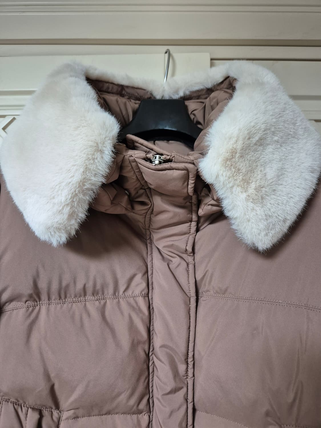 트렌드 컬렉션 덕다운 패딩 상품이미지3