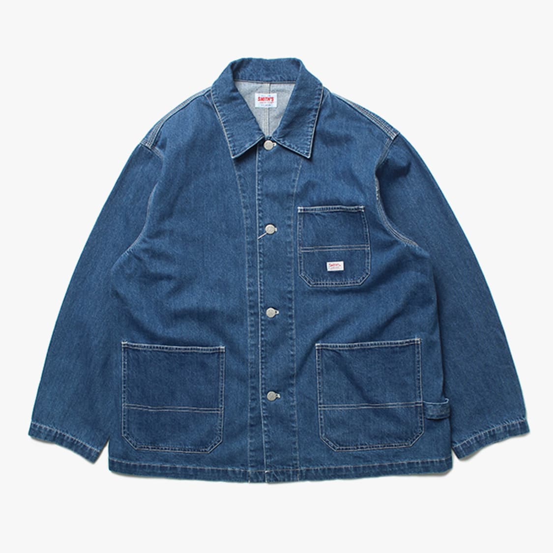  SMITH "Denim Jacket" 상품이미지1