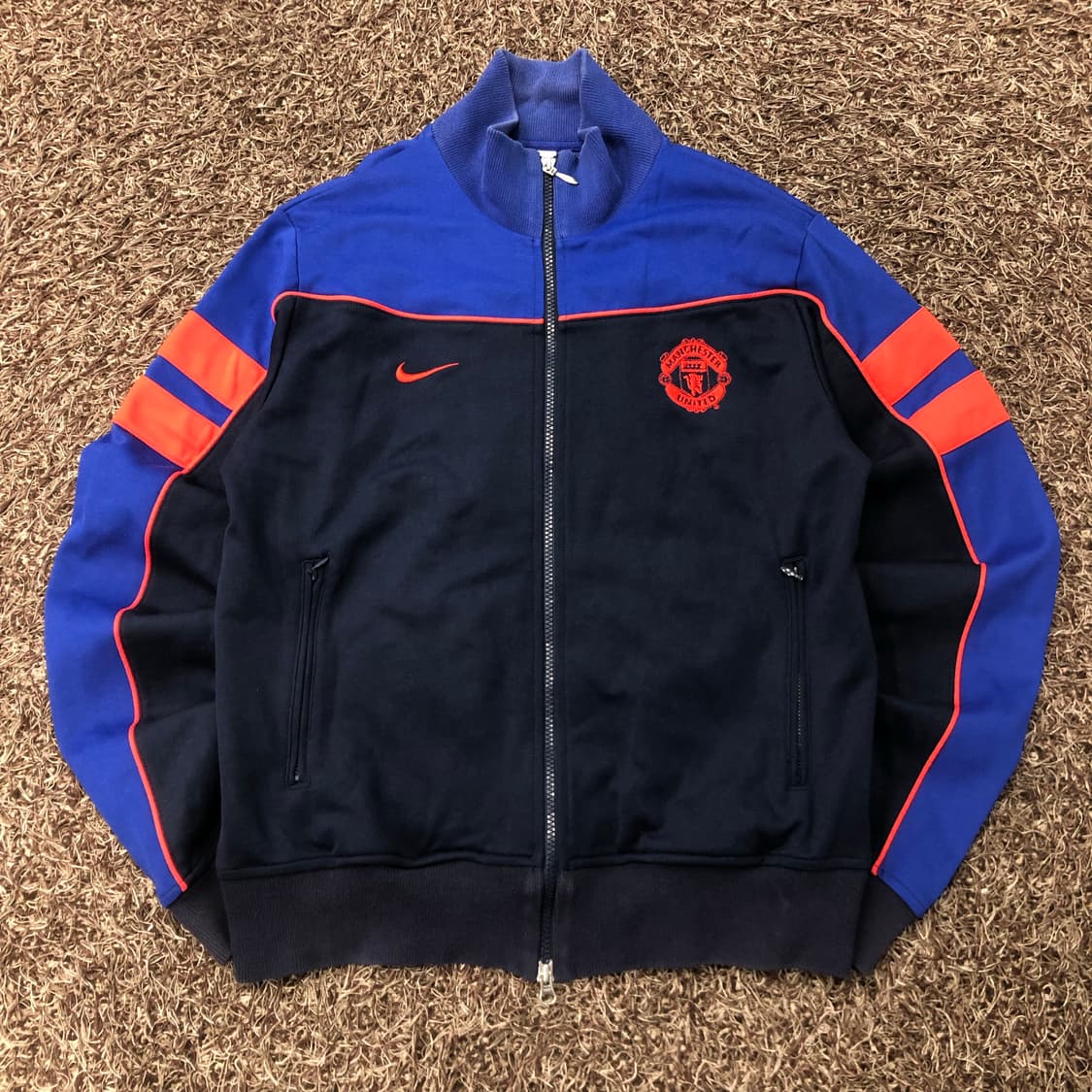 나이키 맨체스터유나이티드 맨유 투웨이 져지 트랙 자켓 상품이미지3