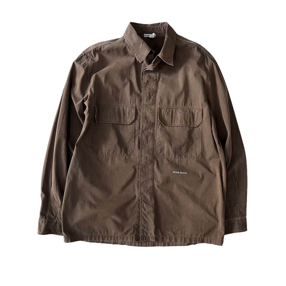 [100~105] 스톤아일랜드 워크 셔츠 상품이미지1