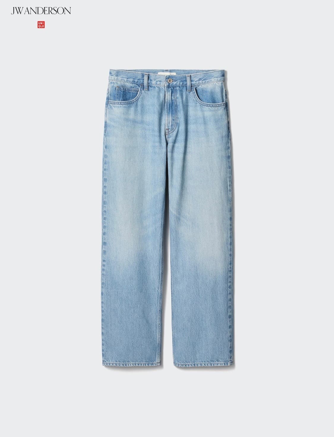 유니클로 명작 JWA 스트레이트진 상품이미지2