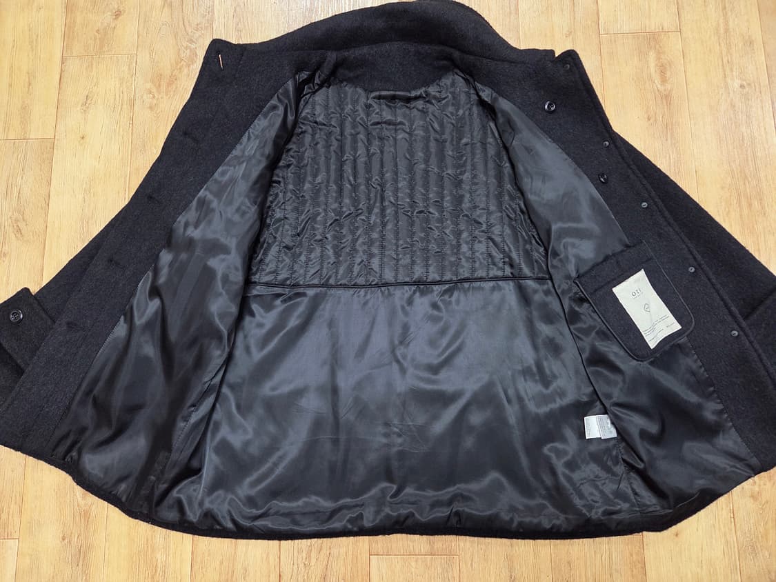 오로(ORO) 울 로브 하프코트 55-66 상품이미지9