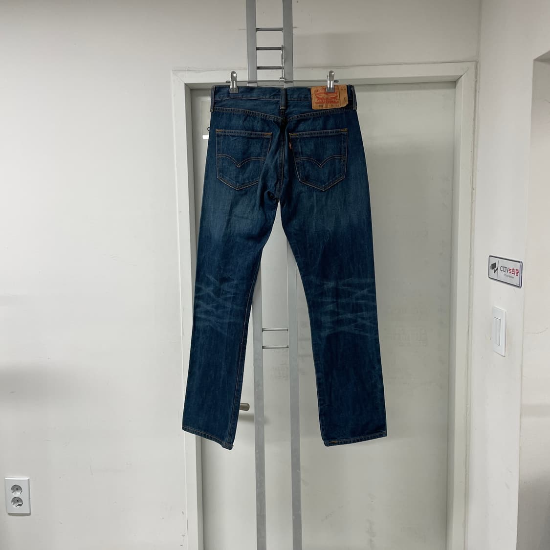 리바이스 501 데님 팬츠 W32 L32 상품이미지1