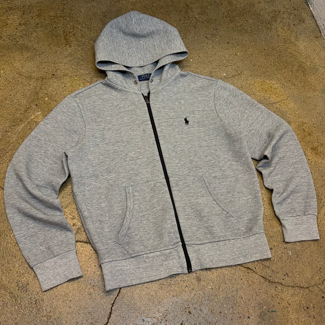 10s 미국 빈티지 폴로랄프로렌 후드티 후드집업 상품이미지2