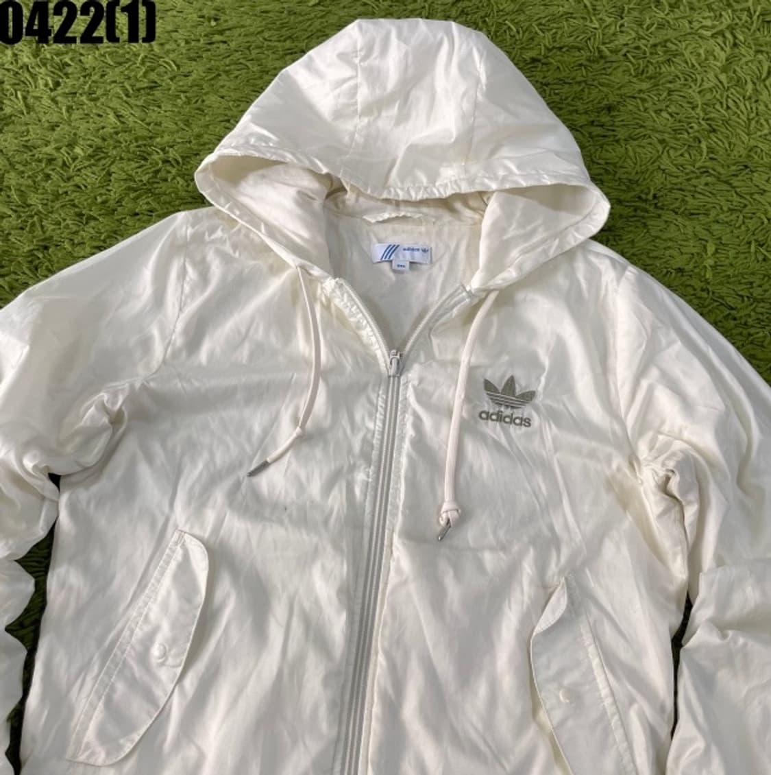 아디다스 파이어버드 후드져지 상품이미지2