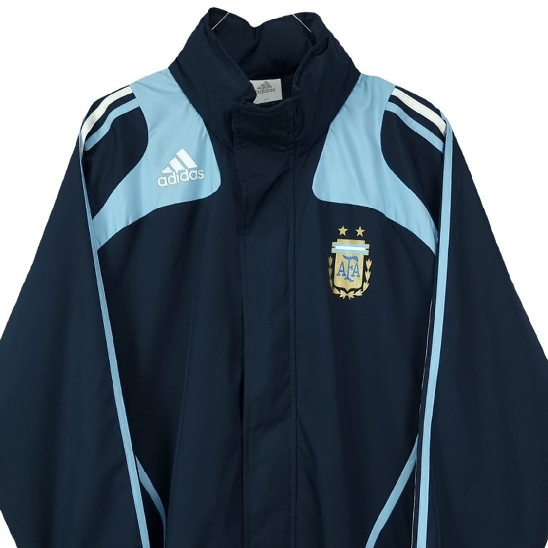 [아디다스] AFA 아르헨티나 바람막이 자켓 네이비 M18790 상품이미지4
