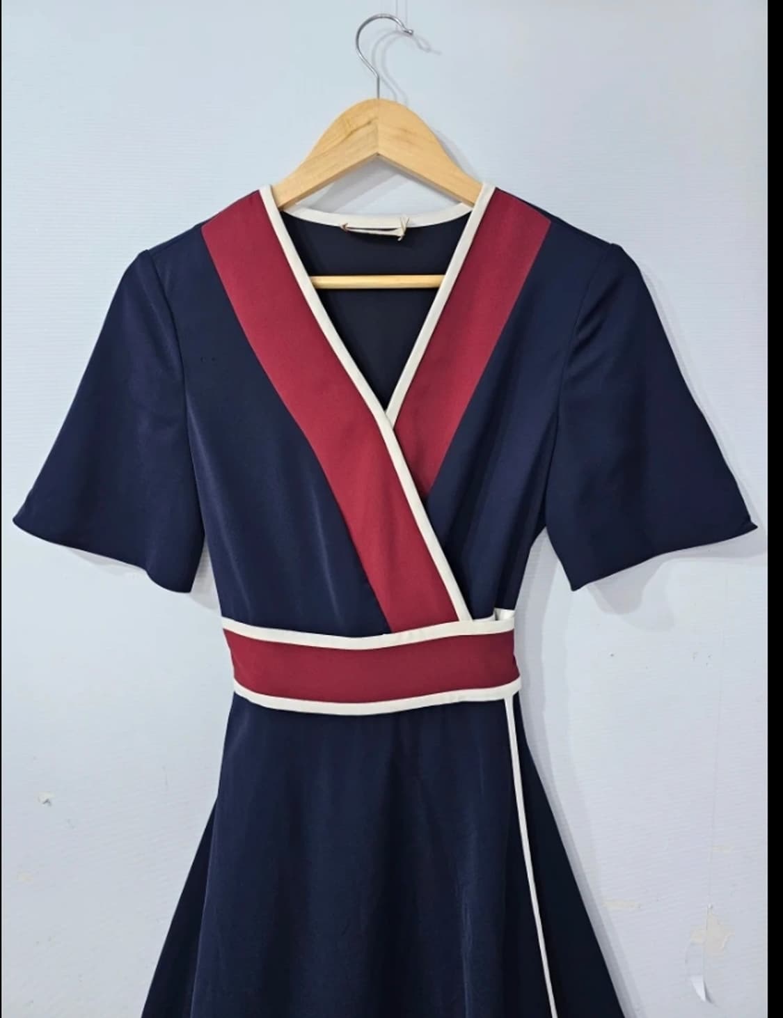 한섬 토리버치 랩 스타일 원피스 ~55반 상품이미지2