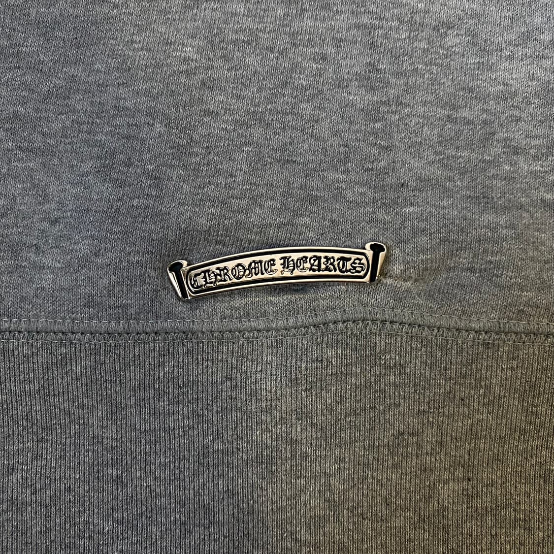 [M] 크롬하츠 페이퍼잼 크루넥 맨투맨 상품이미지5