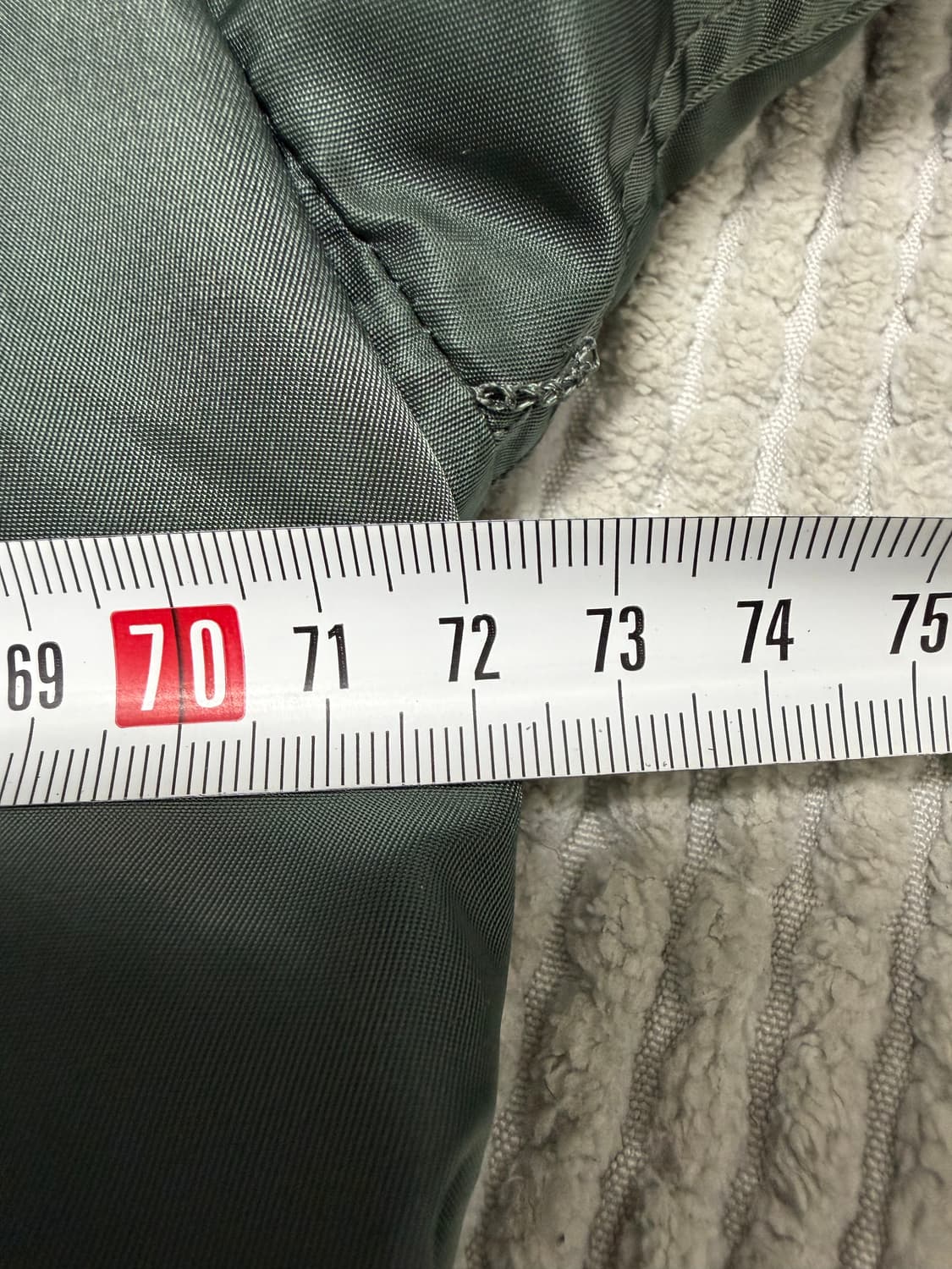 알파인더스트리 n-3b 파카 상품이미지4