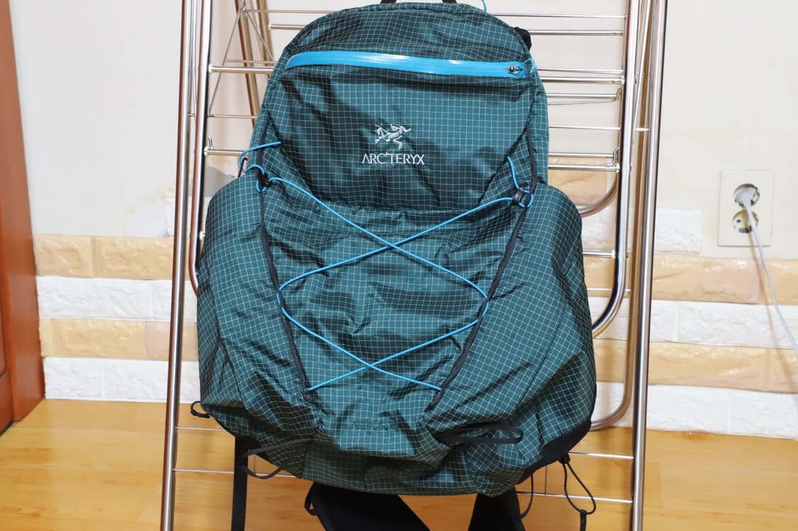 Arc'teryx Area 30L Backpack(아크테릭스 백팩) 상품이미지2