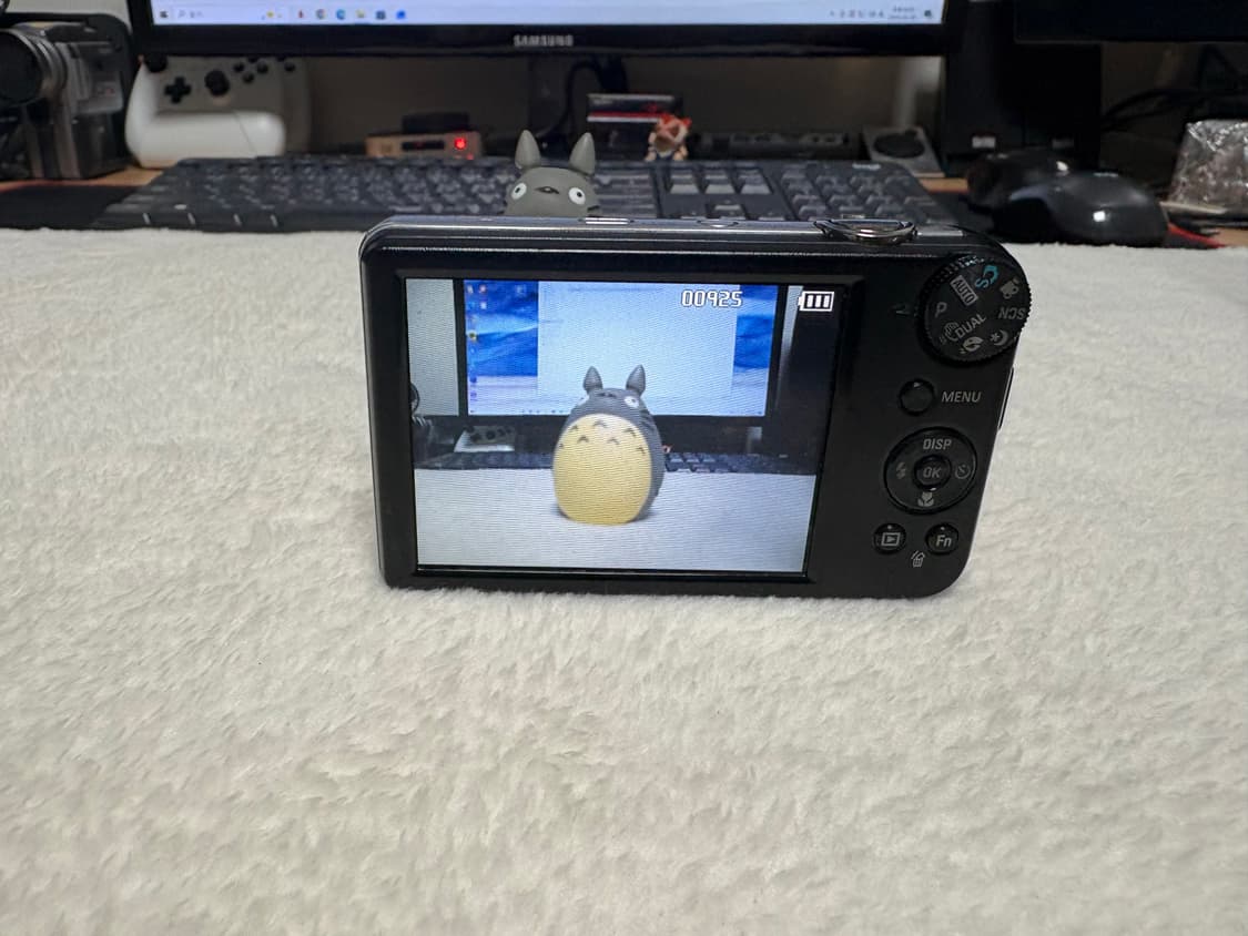 삼성 PL171 💜📸 💜 보라 감성 제대로 터지는 슬림 디카 💜 상품이미지8