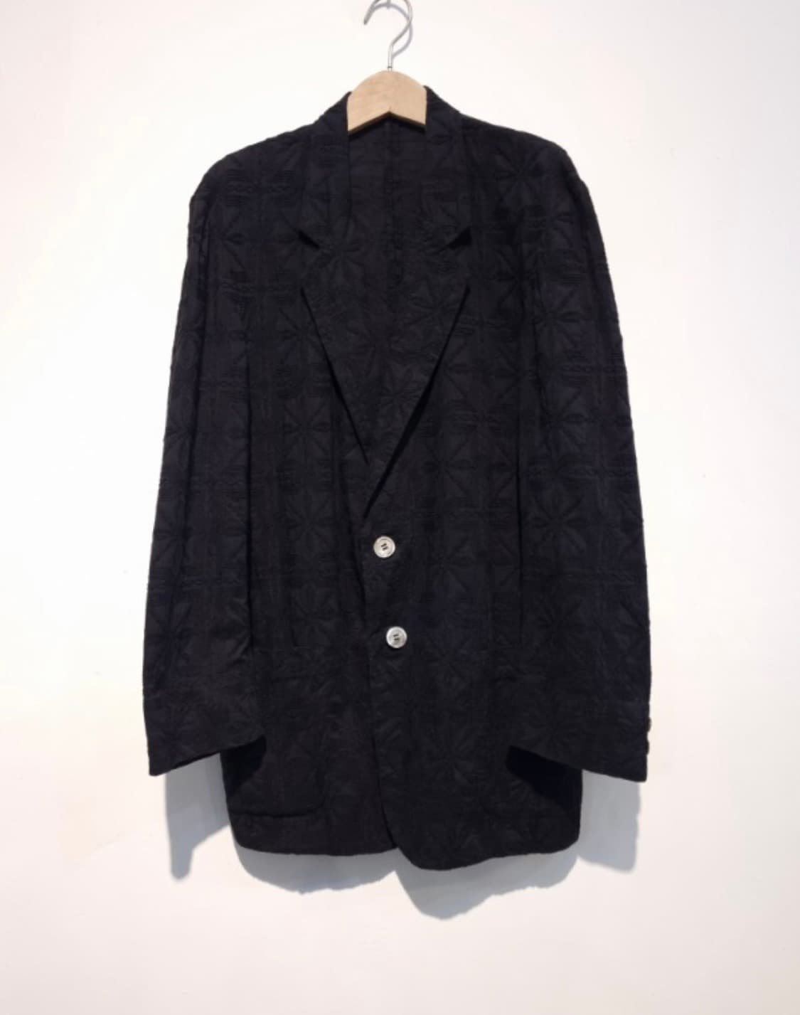 요지야마모토 워크샵 자켓 상품이미지1