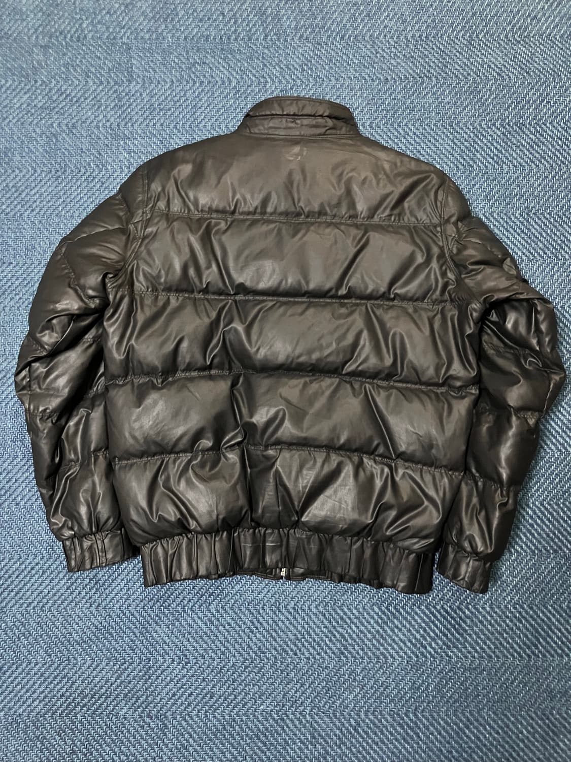 리바이스 엔지니어드 블랙 패딩 L 상품이미지3