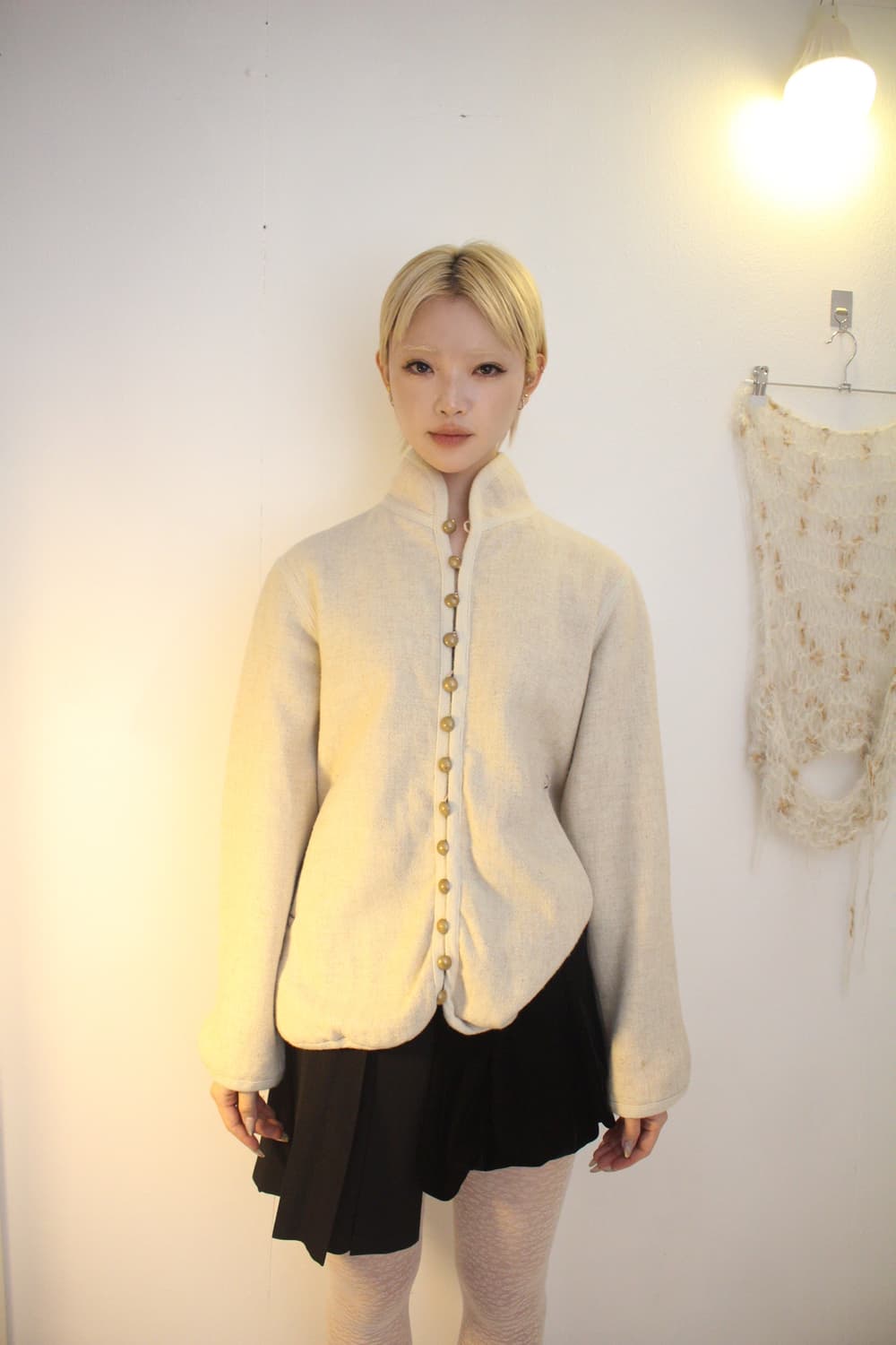 harris tweed wool jacket 상품이미지7