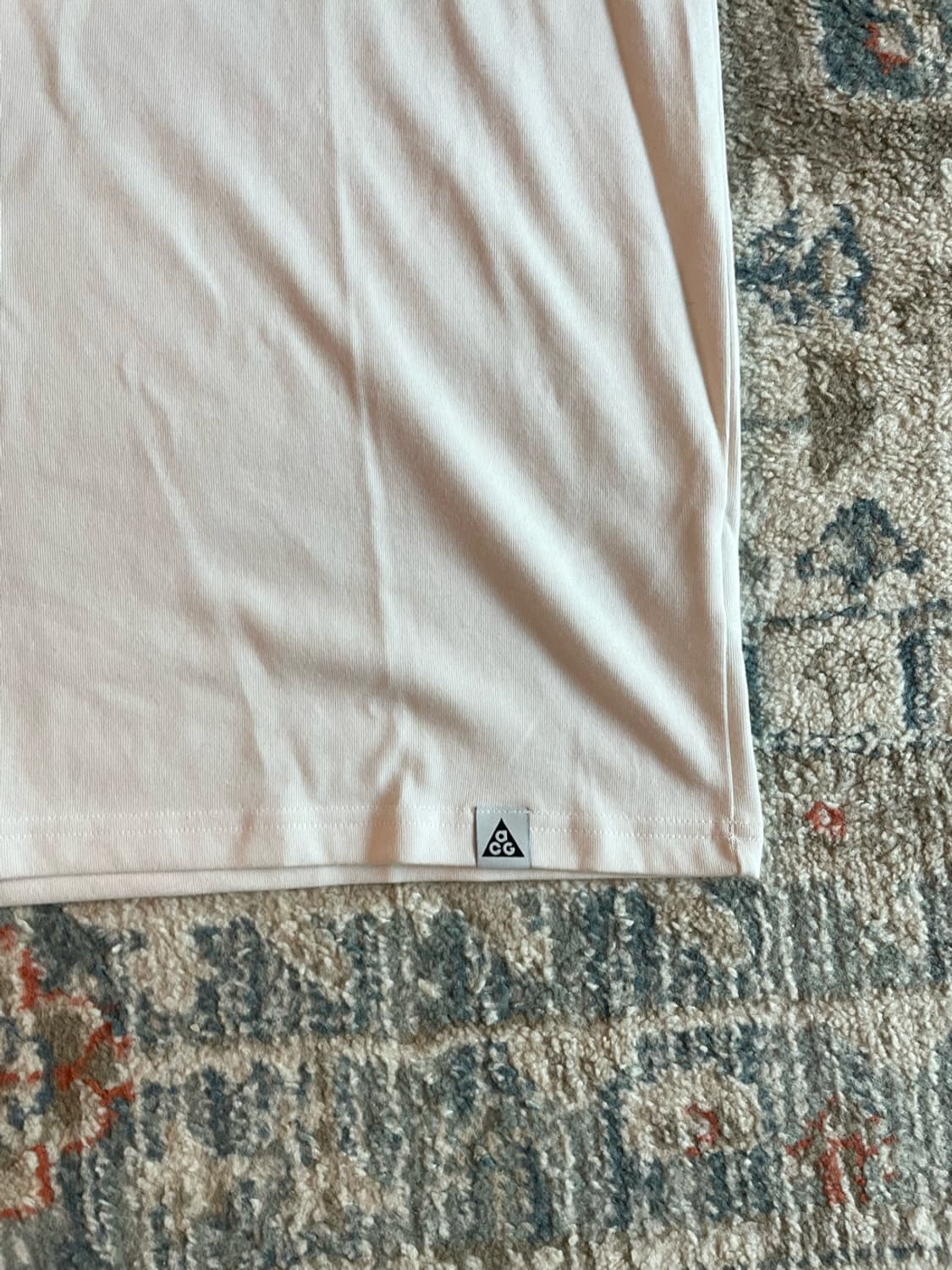 나이키 ACG 드라이핏 팬텀 반팔티 (새제품. XXL) 상품이미지2