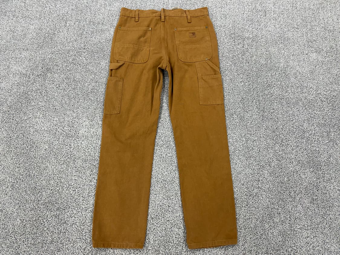 칼하트 더블니 워크팬츠 상품이미지2