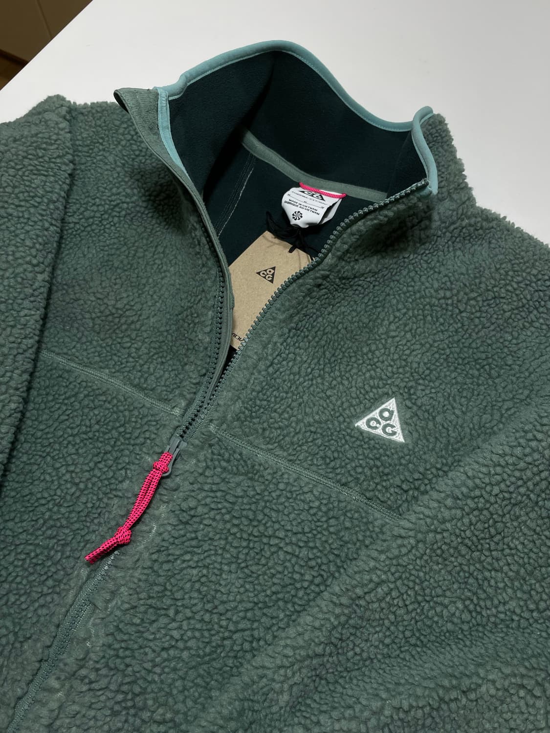 나이키 ACG 캔웰 글레이셔 후리스 플리스 팔아요 상품이미지3