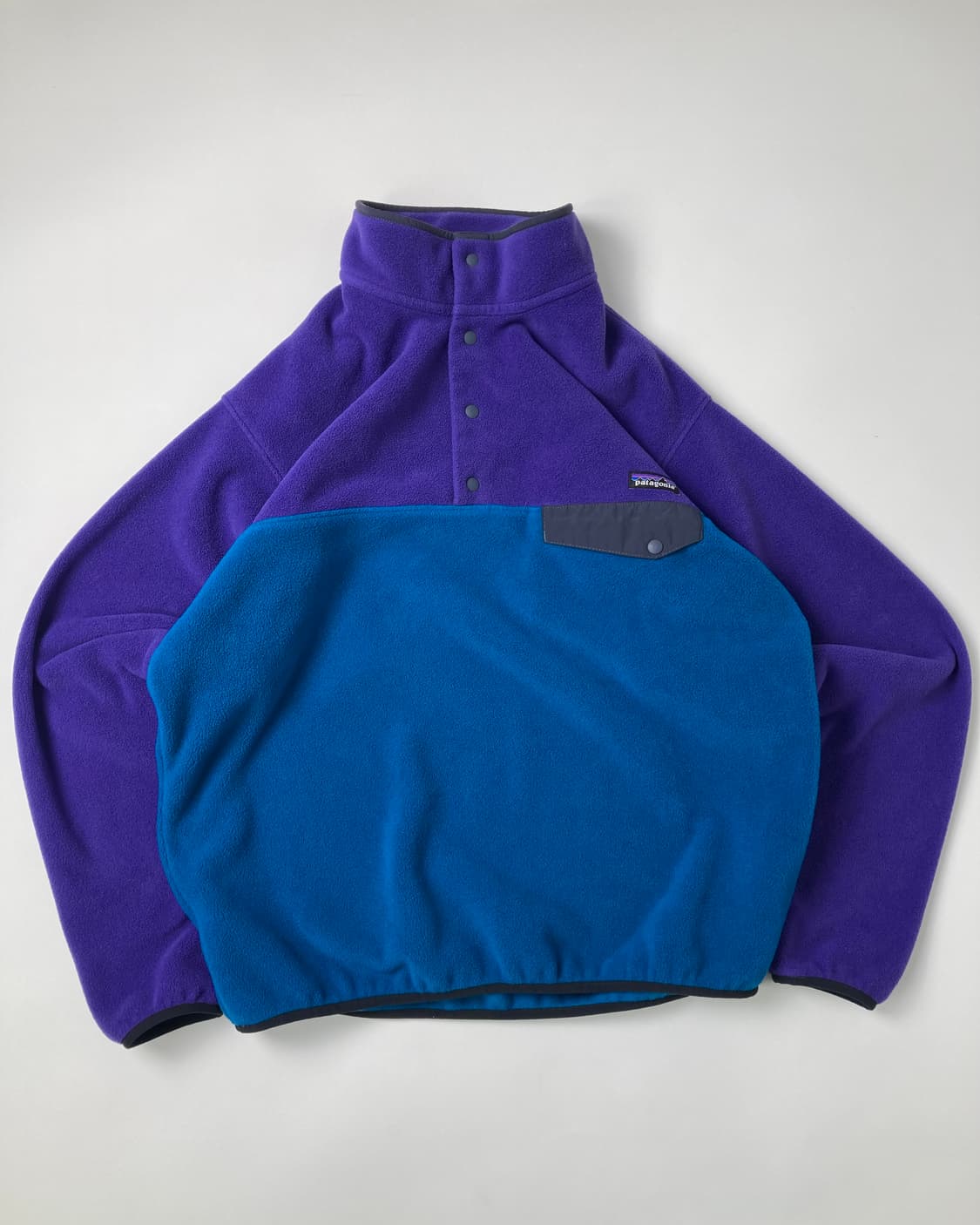 10s Patagonia Synchilla Snap-t Fleece 상품이미지1