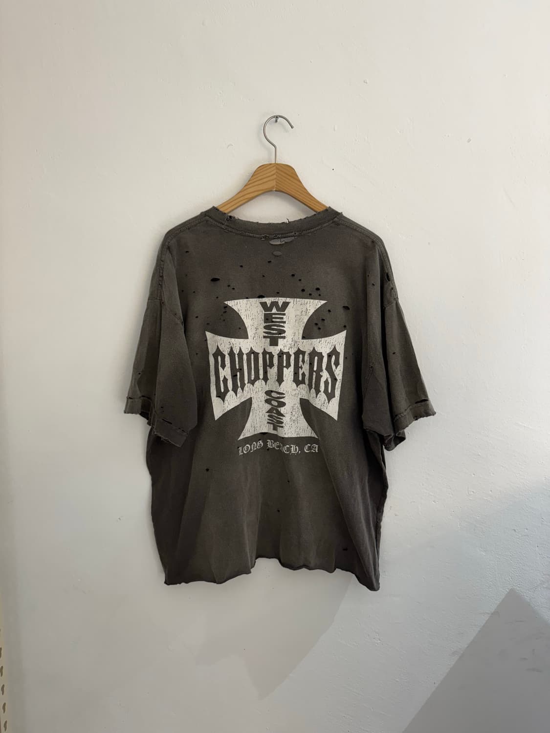 빈티지 커스텀 반팔 상품이미지5