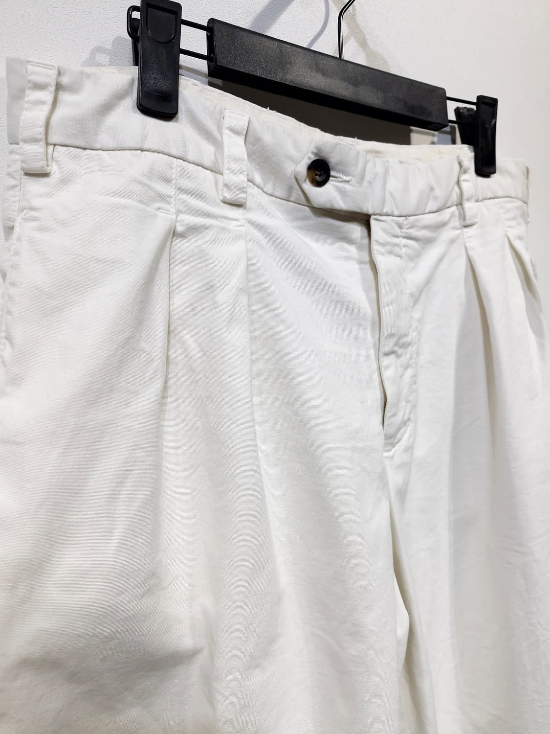 GERMANO 제르마노 투턱 치노팬츠(48) 상품이미지3