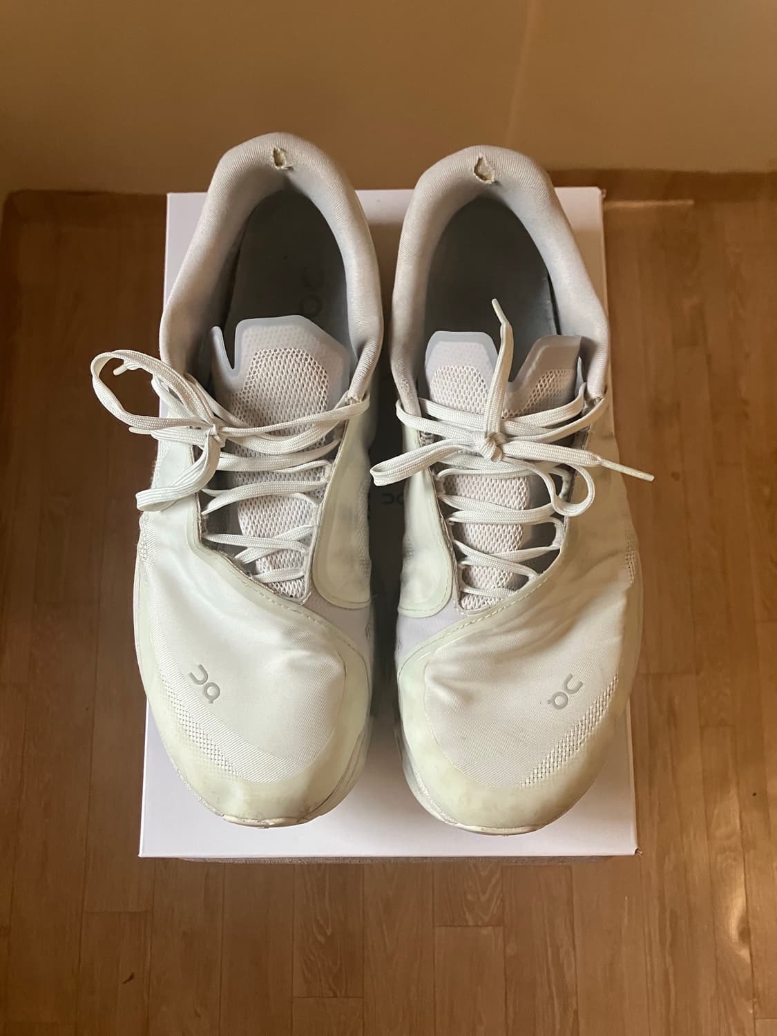 파프 온 러닝 클라우드 몬스터 2 베이퍼 프로스트 상품이미지2