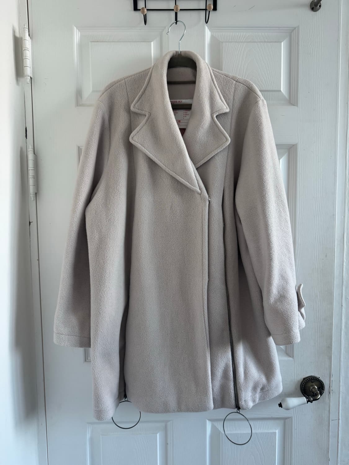 Ann-Sofie Back 후리스 코트 상품이미지2