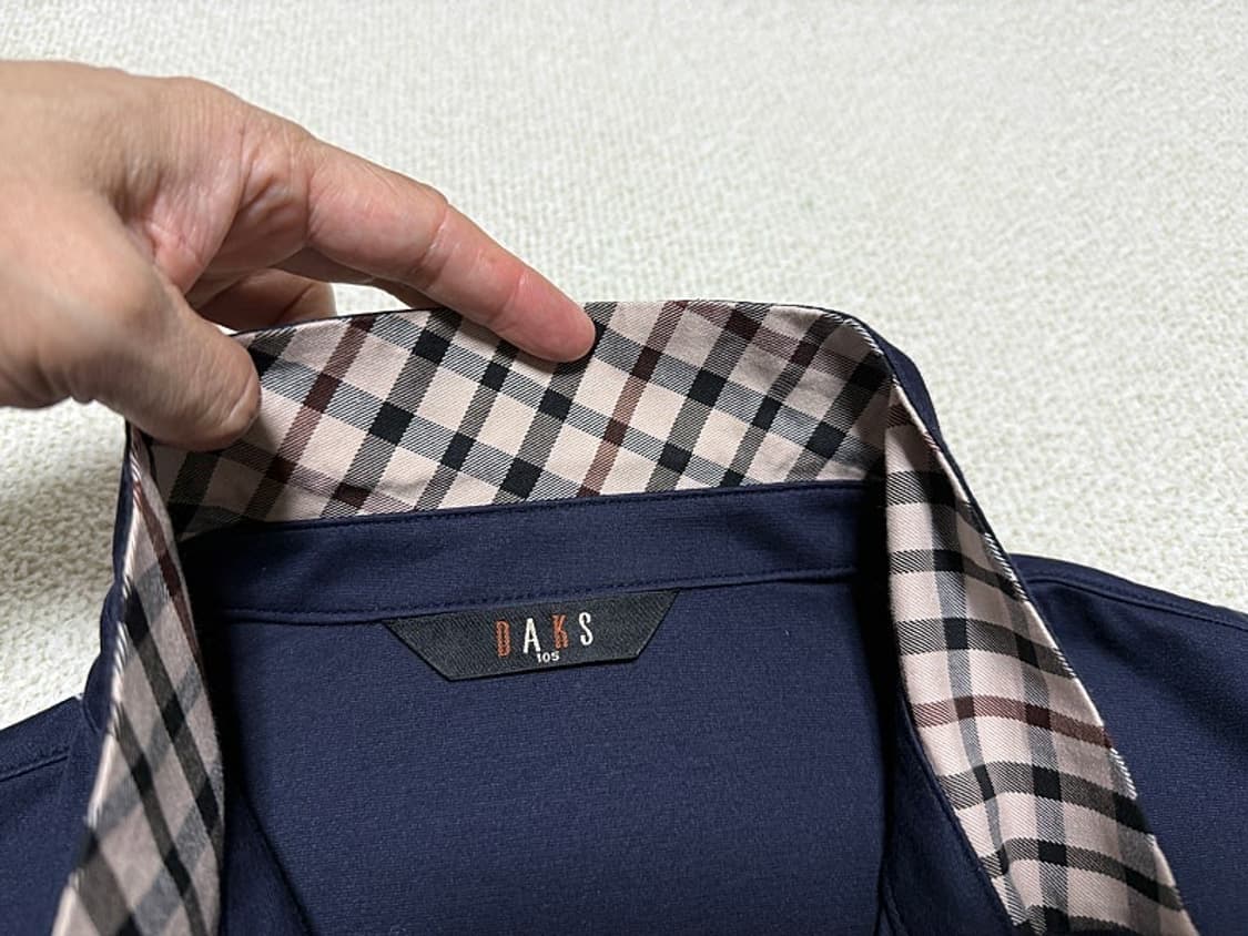 닥스 긴팔 티셔츠 남성용 105사이즈 상품이미지3