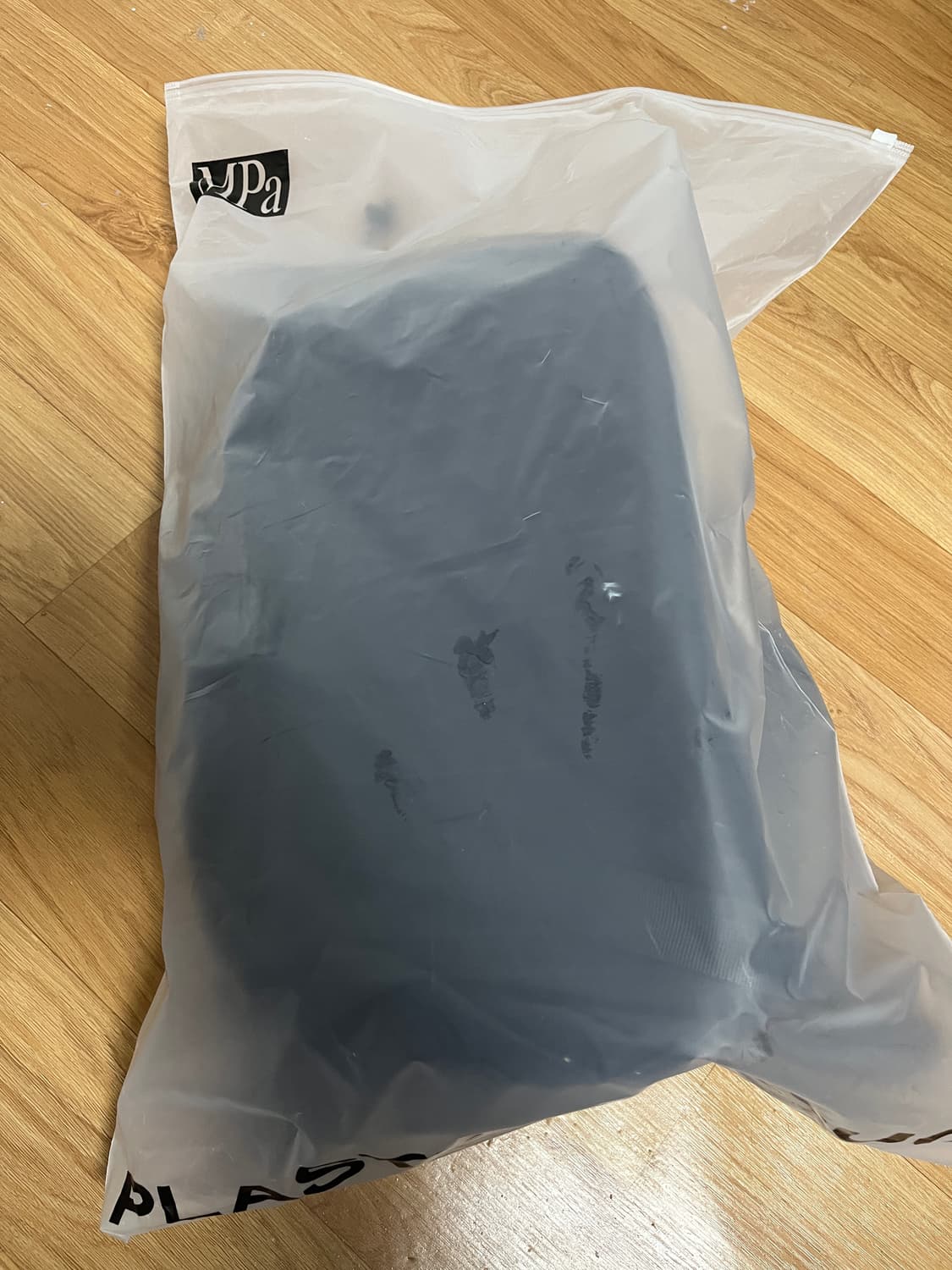 플라스틱 프로덕트 미션 리유저블 백팩 상품이미지2