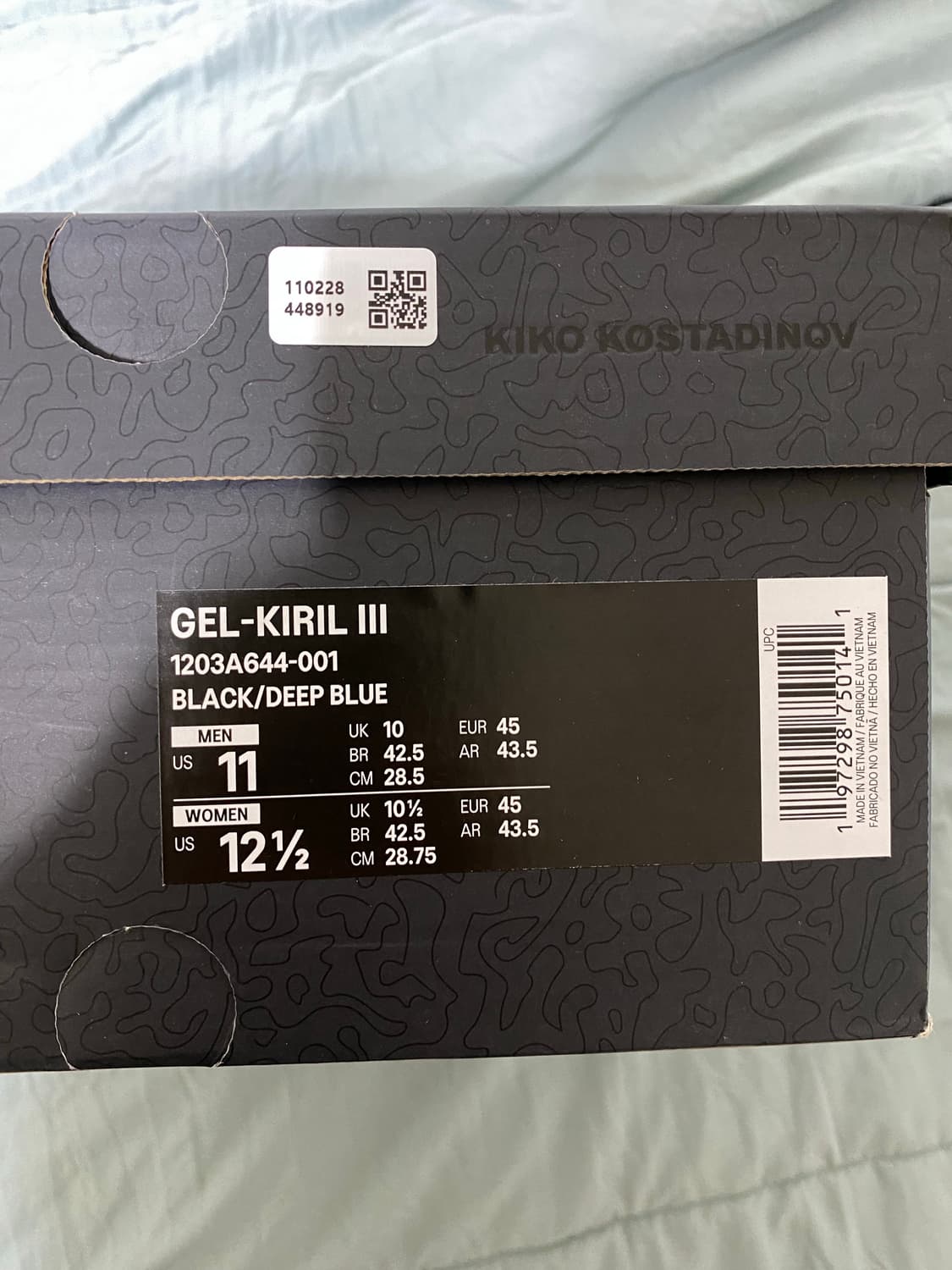 아식스 키코 젤키릴 상품이미지2