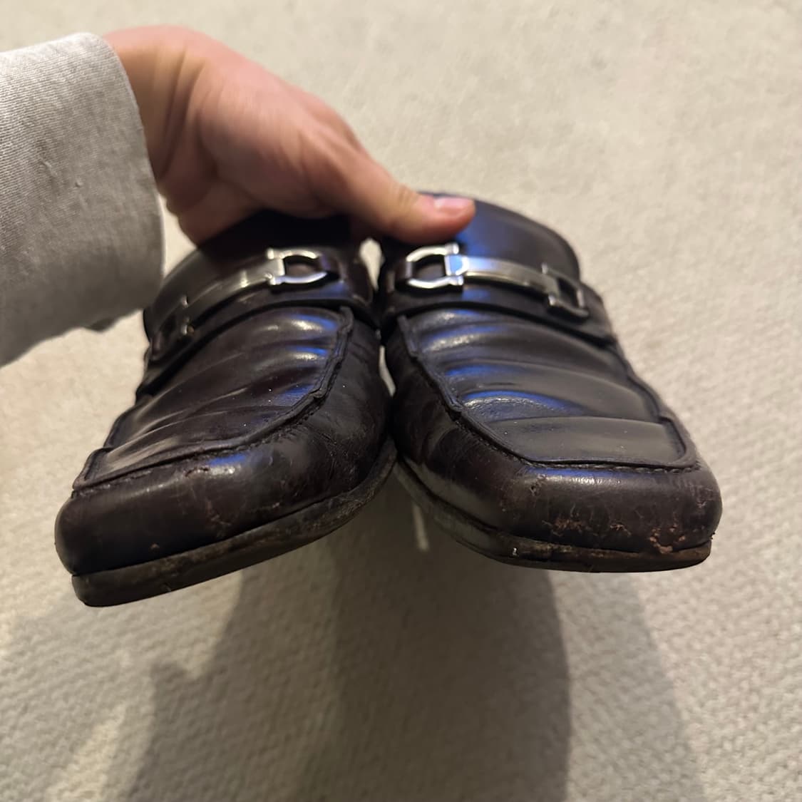 페라가모 Ferragamo 간치니 로퍼 상품이미지9