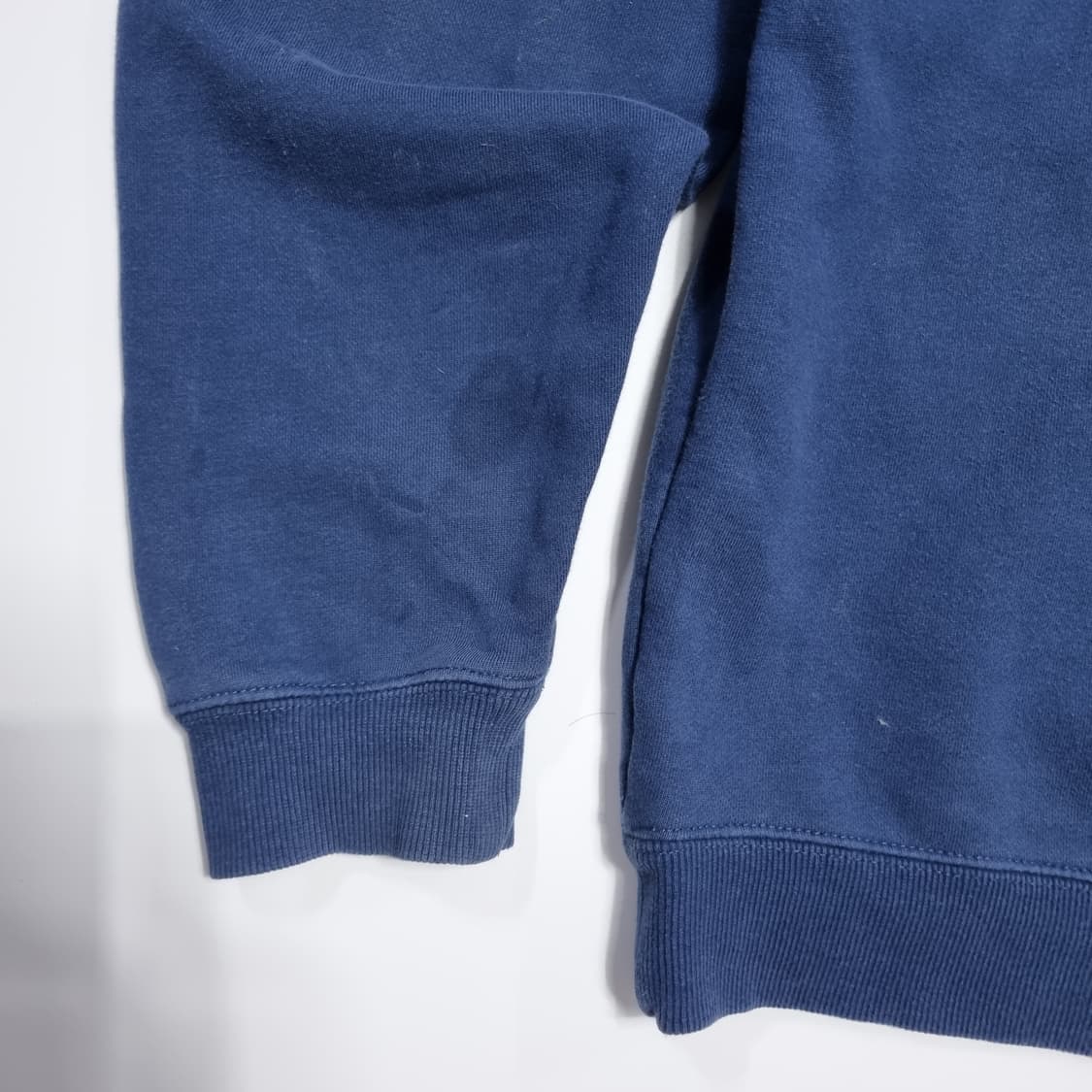 스투시 맨투맨 색빠짐 굳  상품이미지5