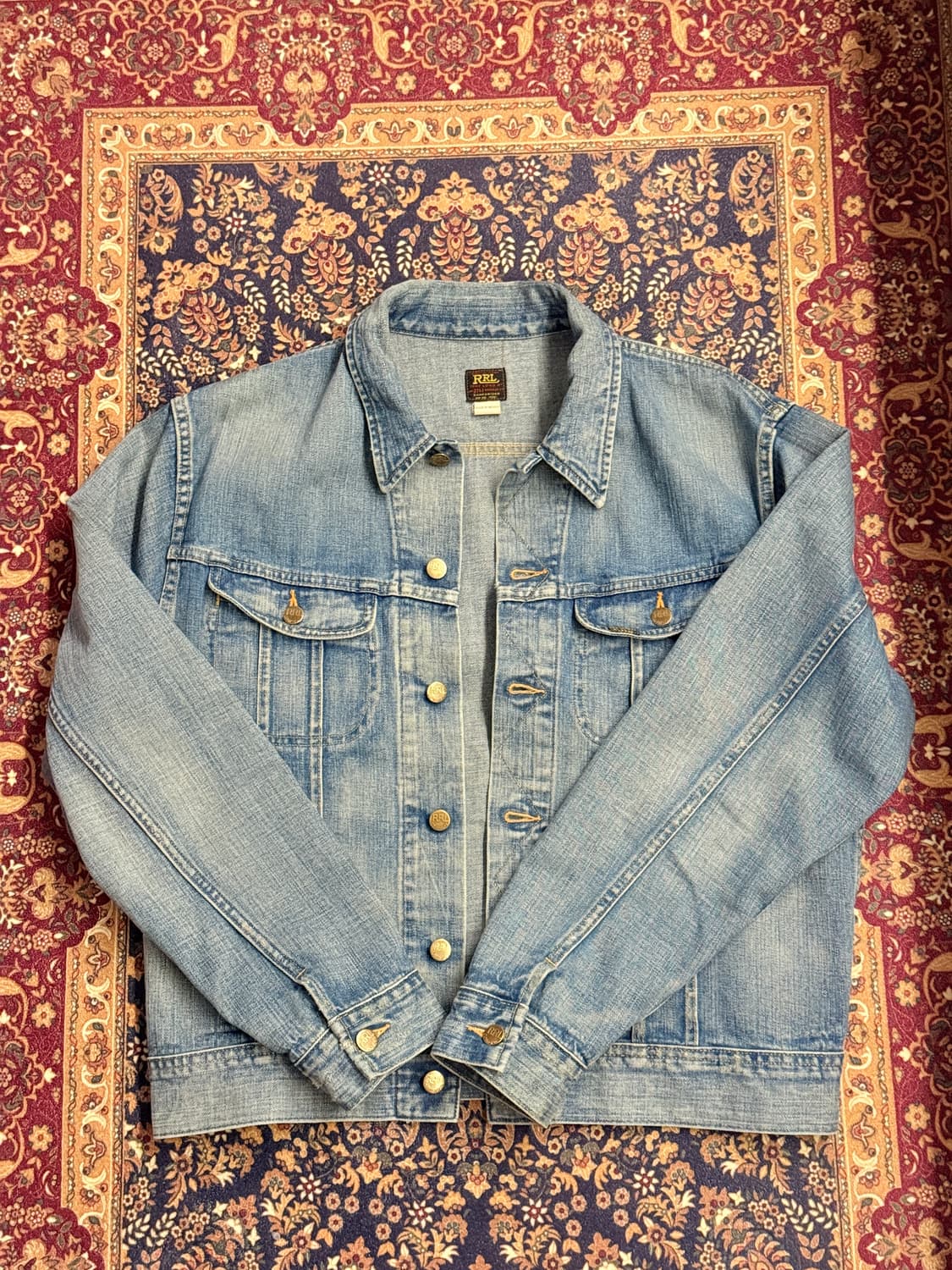 [L] rrl lot271 리랜드 상품이미지1